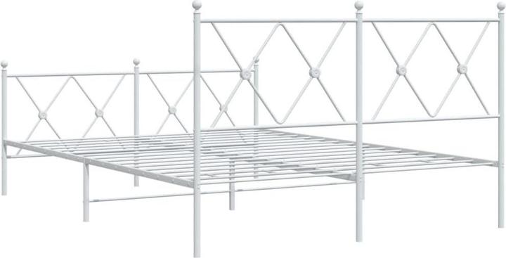 Image du produit vidaXL Bettgestell (140 x 200 cm)