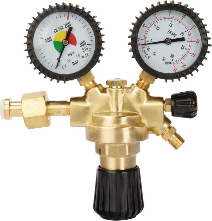 Produktbild Schweisskraft Druckminderer Argon/CO2, gross