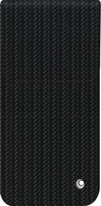 Abaca nero ( Noir / Black)