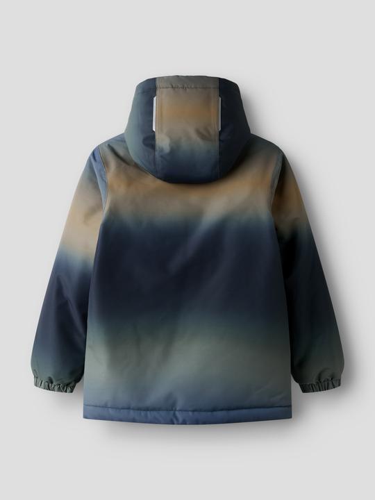 Actual product image Name it Nkmpsnow Jacket Aop Fo (152)