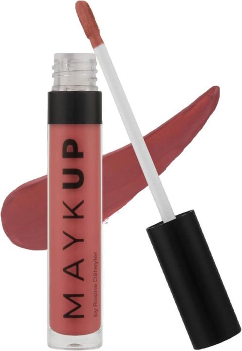 Produktbild Maykup - Matt Liquid Lipstick Latina (Blond, Gold)