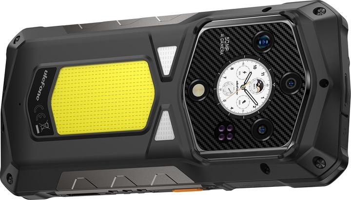 Immagine prodotto Ulefone ARMOR 29 ULTRA 5G 16/1TB MARVEL BLACK (1000 GB, Marval Black, Nero, 6.67", Doppia SIM, 5G)