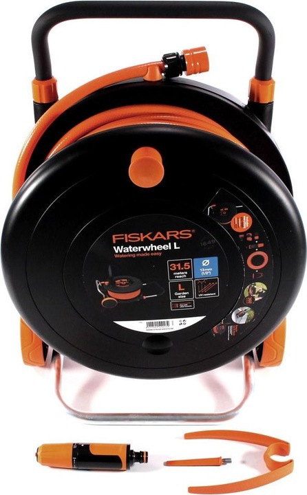 Actual product image Fiskars Waterwheel L (30 m)