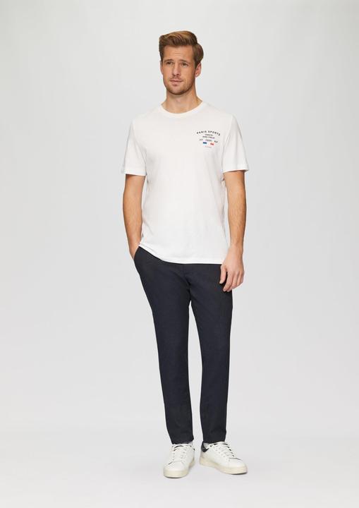 Image du produit S.Oliver Hose Regular: Chino mit Webstruktur (W30/L30)