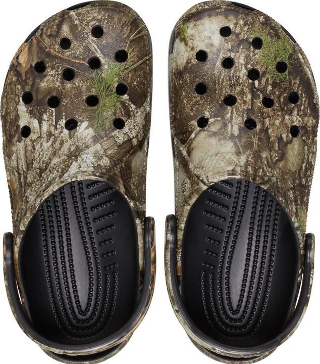 Actual product image Crocs RealTree APX Classic Clog (46, 46.5, 47)