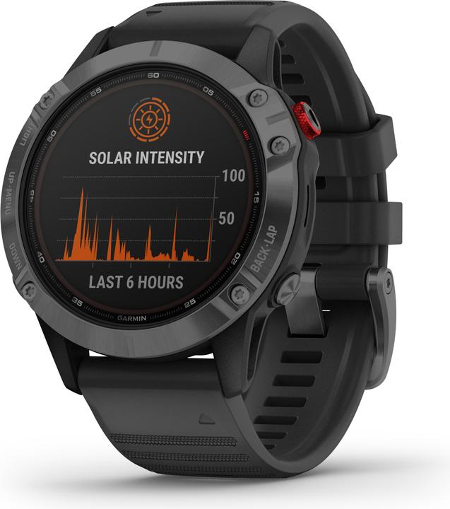 Immagine prodotto Garmin Fenix 6 Pro Solar (47 mm)
