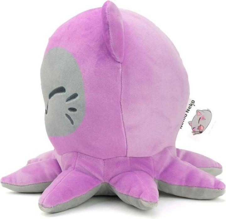Immagine prodotto Furyu Nemu Neko - Polpo - Peluche esclusivo del mondo dei maghi