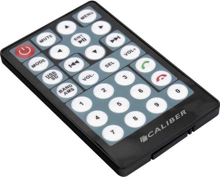 Actual product image Caliber RMD803DAB-BT (MirrorLink)