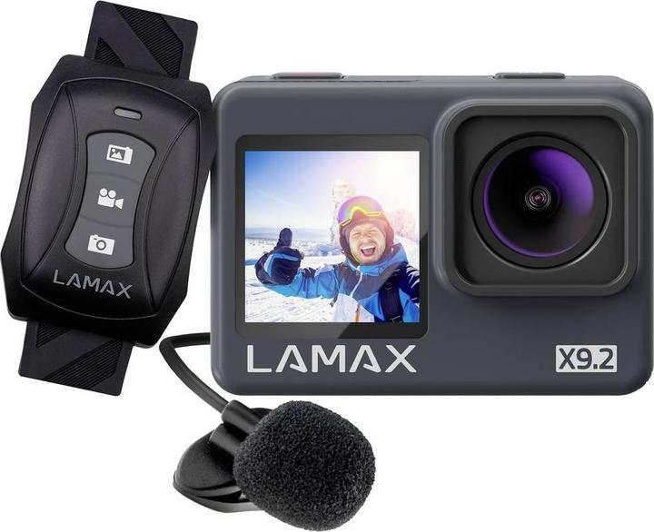 Image du produit Lamax X9.2 (60p, WiFi)