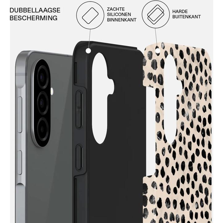 Produktbild Burga Tough Case Samsung Galaxy A57 - Almond Latte (Samsung Galaxy A57)