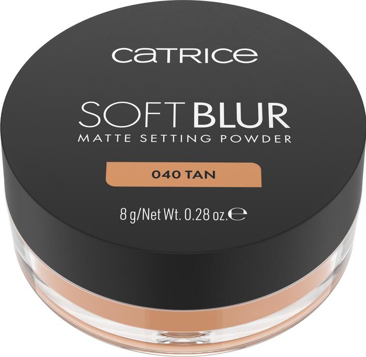 Immagine prodotto Catrice Soft Blur Matte Setting Powder (040 - Abbronzatura)
