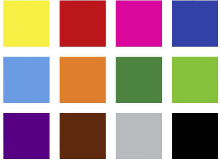 Actual product image Staedtler Noris jumbo 328-B triangular jumbo fibre-tip pens (12x)