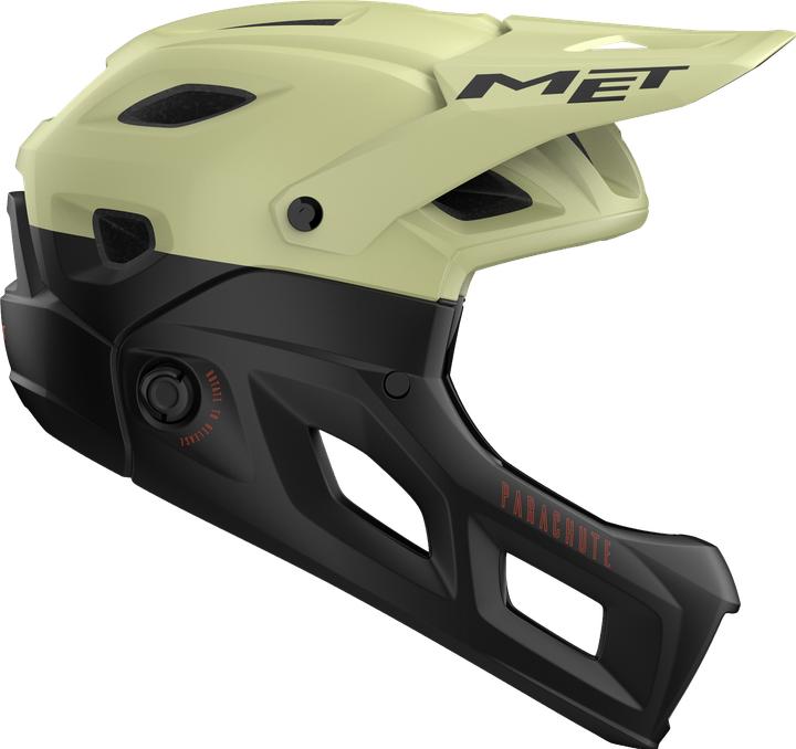MET Mtb Helm Parachute Mcr Mips (52 - 56 cm)