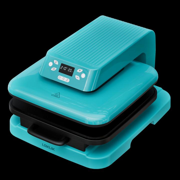 Loklik Auto Heat Press