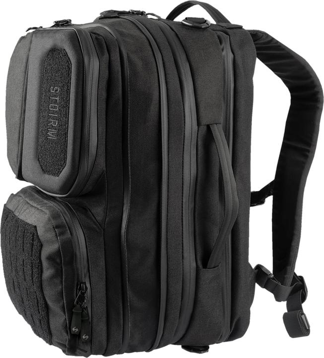 Produktbild Stoirm Messenger Bag - Black (25 l)