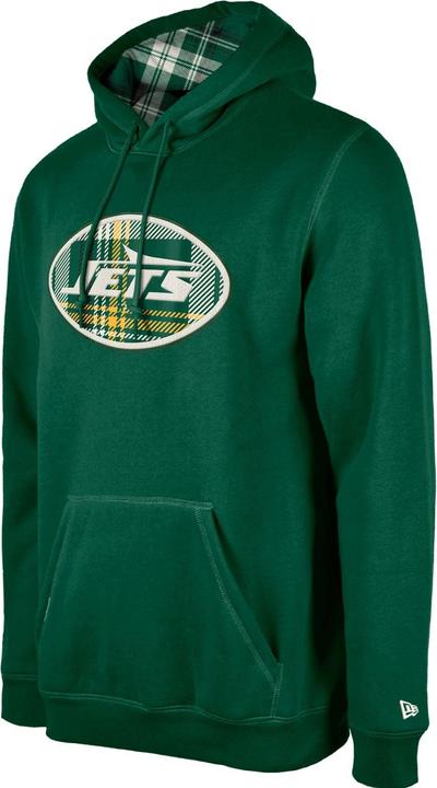 Immagine prodotto New Era Felpa con cappuccio - NFL SIDELINE New York Jets (XXL)