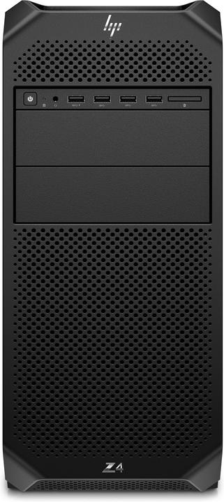 Actual product image HP Z4G5TWR W52445 64GB/1TB PC Intel Xeon (1000 GB, 64 GB, Intel Xeon W5-2445, RTX A4000)