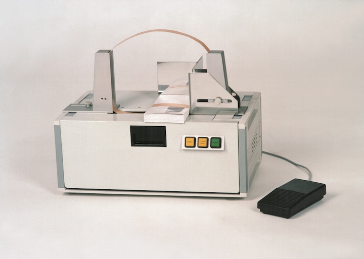 Produktbild HIMA Banderoliermaschine BA 40