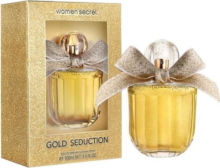 Image du produit Women'Secret Gold Seduction - Eau De Parfum 100m (Eau de parfum, 100 ml)