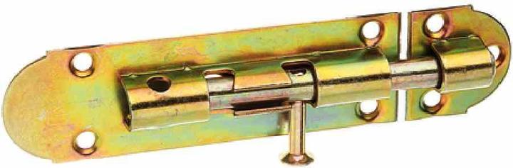 Actual product image GAH Bolt bolt Length 180 mm Width 70 mm Hot-dip galvanised steel Extension 49 mm