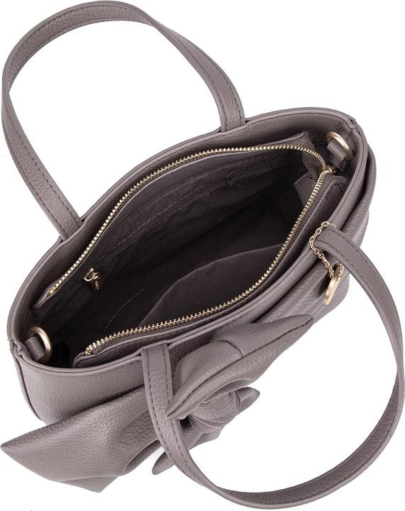 Produktbild Diana & Co Handtasche Damen - Modell Vivienne Elite - 100% Pu Vegan Leder - 33.0 X 20.5 X 10.0 Cm