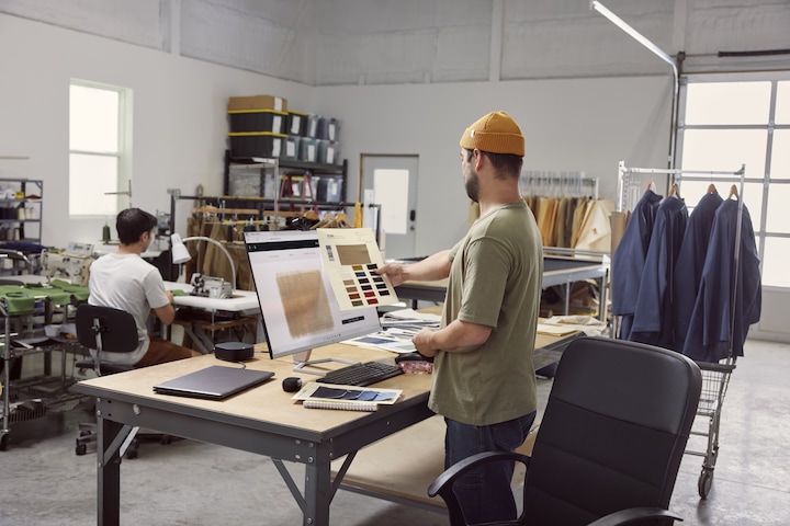 Actual product image HP Series 5 527sf (1920 x 1080 pixels, 27")