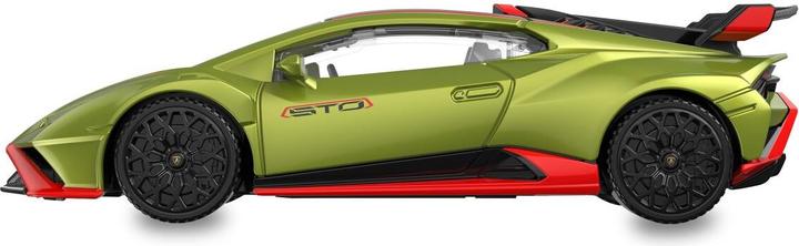 Actual product image Lamborghini Huracán STO Diecast 1:43
