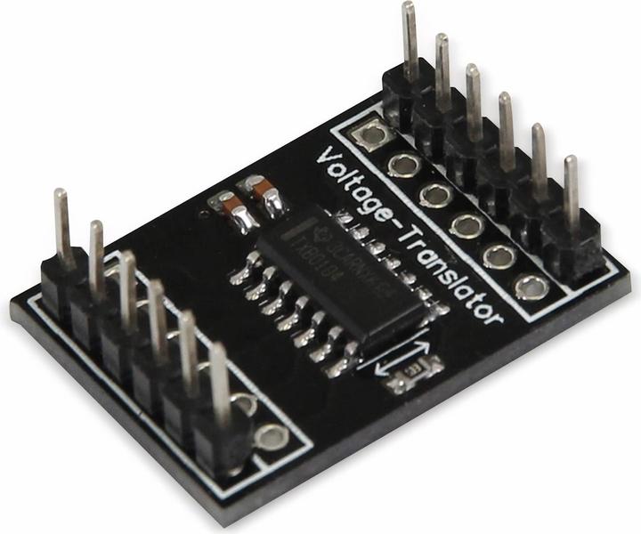 Actual product image Joy-it DEBO LEV Shifter Developer Boards