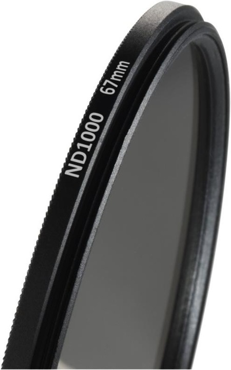 Productafbeelding Hama Grijze filterset ND8, ND64, ND1004 (67 mm, ND / grijsfilter, 67 mm)