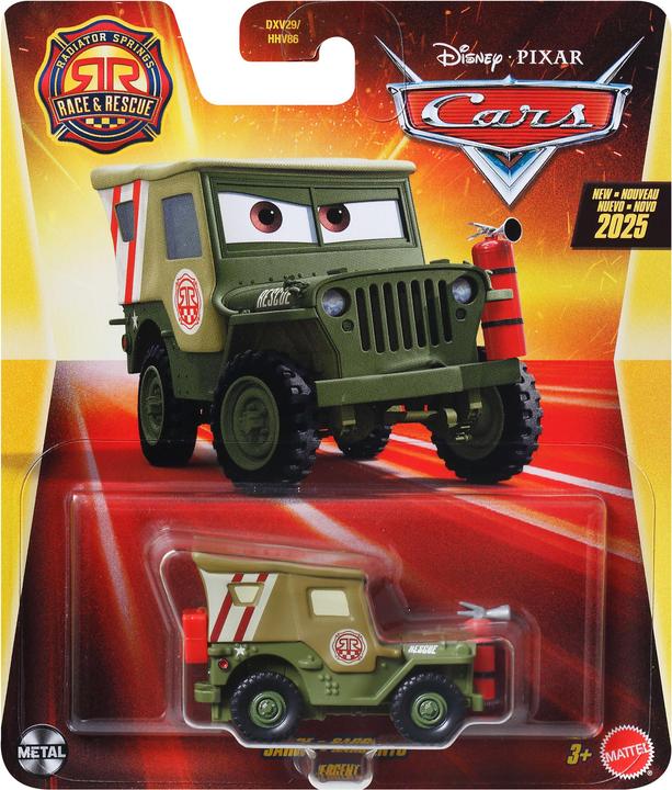 Produktbild Mattel JDG58