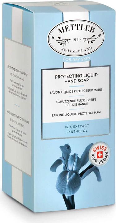 Actual product image Mettler1929 protective liquid soap for hands hands (Liquid soap, 300 ml)