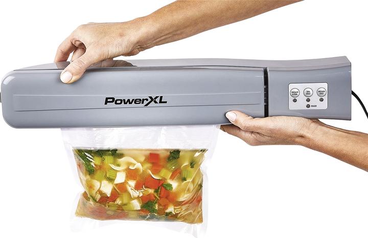 Actual product image MediaShop Duo NutriSealer