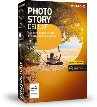 Magix Photostory 2018 Deluxe (PC) (D) (1 Utente, Senza limiti)