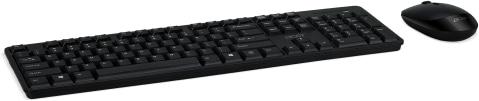 Productafbeelding Acer Wireless Tastatur & Maus Kit (DE, Draadloze)