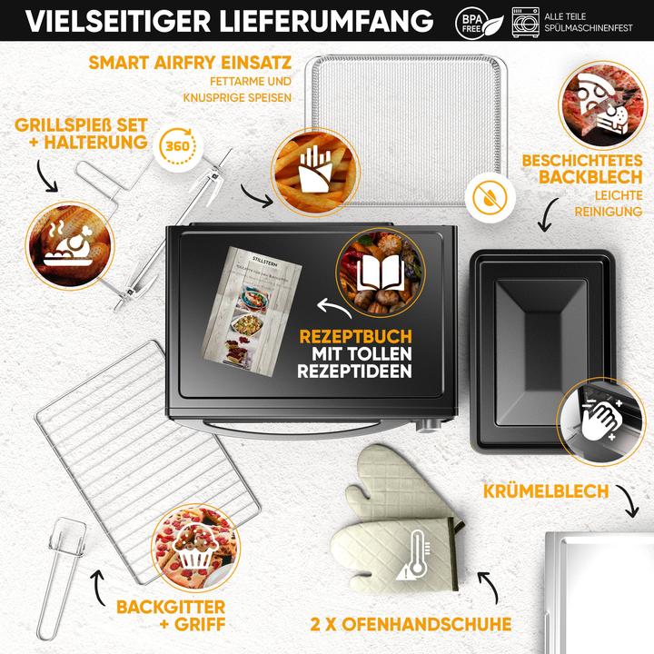 Image du produit Stillstern Mini-four
