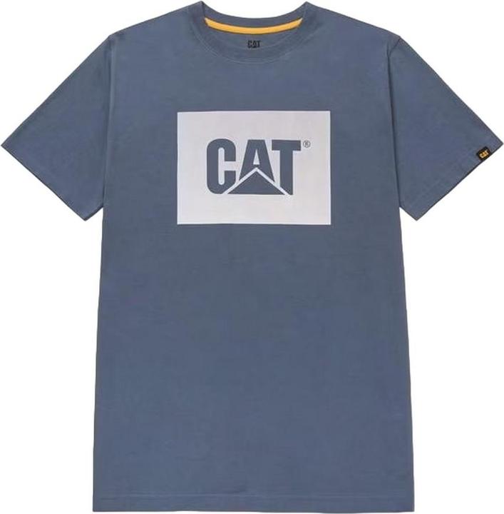 Actual product image Cat Mens Graphic Print T-Shirt (XL)