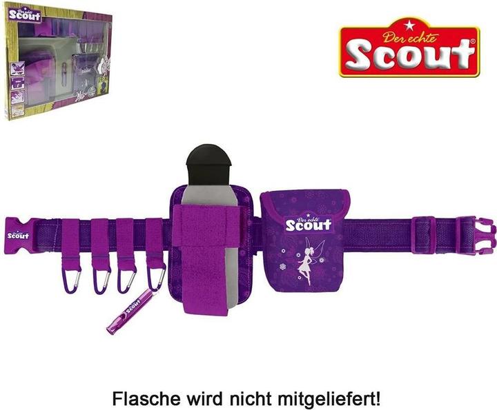 Actual product image Scout Children's utensil belt