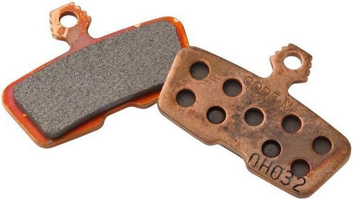 Sram Disc Brake Pads Code (Set of 20) Sintered Steel Galaxus