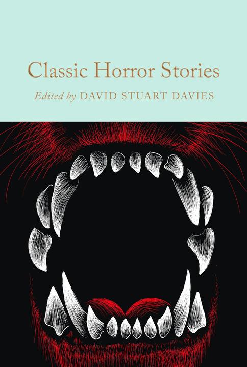 Produktbild Classic Horror Stories (Englisch, David Stuart Davies, 2024)
