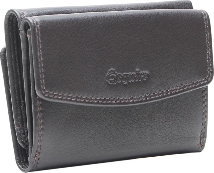 Actual product image Esquire Duo wallet II leather 10 cm