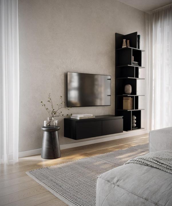 Produktbild Selsey Bemmi (100 x 31.80 x 28.40 cm)