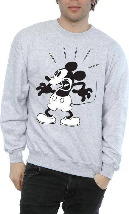 Produktbild Disney Mickey Mouse Scared Sweatshirt (XL)