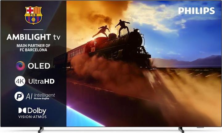 Actual product image Philips 77OLED770/12 (77", OLED, 4K)