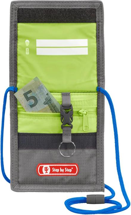 Produktbild Step by Step Brustbeutel mit Fensterfach, Kleingeldfach