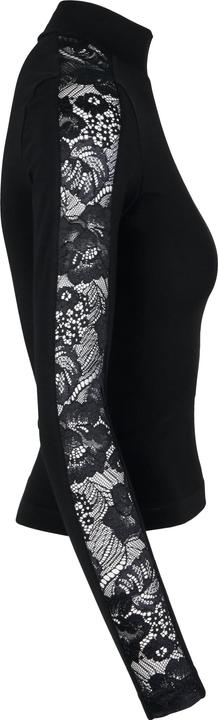 Immagine prodotto Urban Classics LS a strisce in pizzo da donna (4XL)
