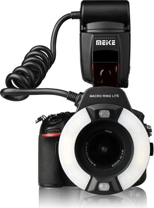 Immagine prodotto Meike Blitz MK14 EXT Nikon (Nikon)