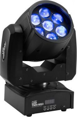 Image du produit Eurolite Projecteur à effets LED TMH-46 (10 W, LED)