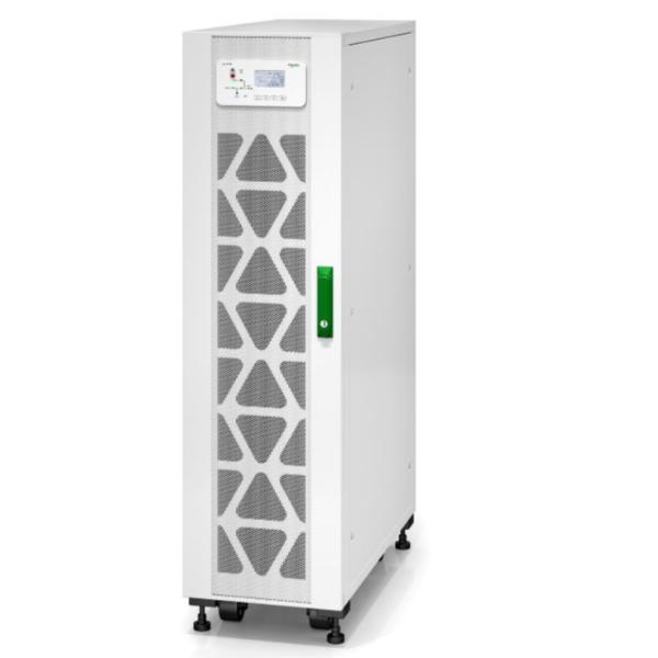 Image du produit APC Easy UPS 3S 15kVA 400V 3:3 UPS 10 min (15000 VA, 15000 W, Double convertisseur en ligne Onduleur)