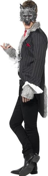 Produktbild Smiffys Böser Wolf (L)