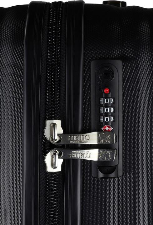 Actual product image Mano Don Carlo hard case (92 l)